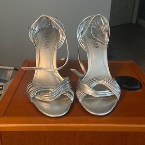Ralph Lauren heels